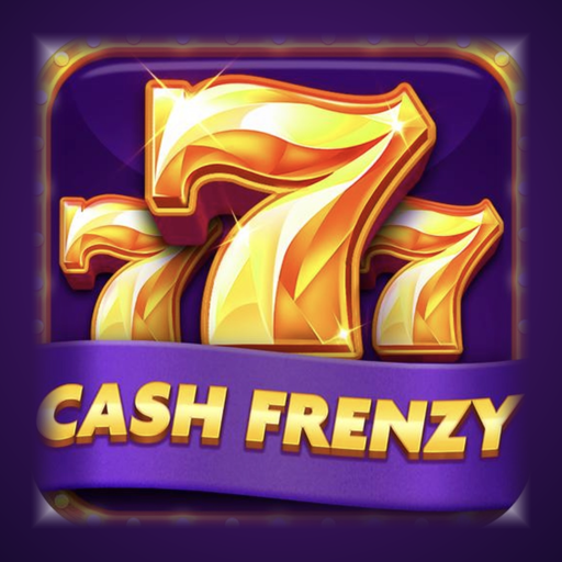 Cash Frenzy official game icon