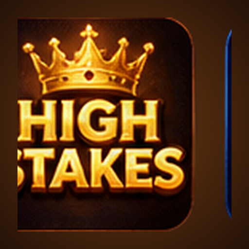 High Stakes logo