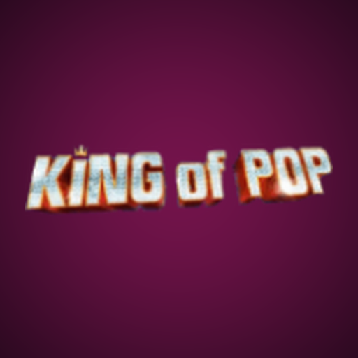 King of Pop logo