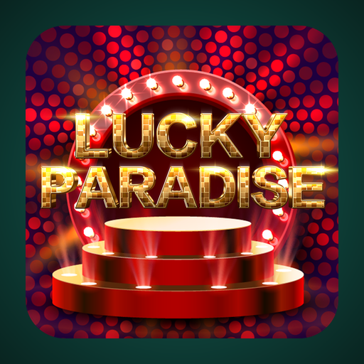 Lucky Paradise logo
