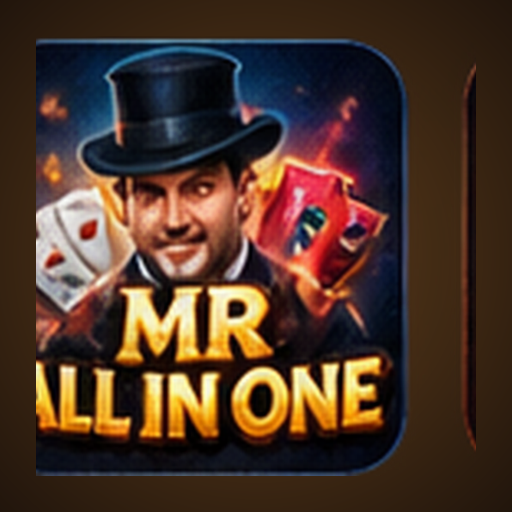 Mr All In One official game icon