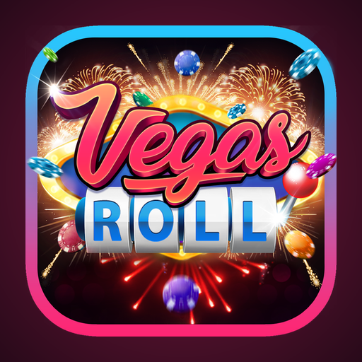Vegas Roll logo